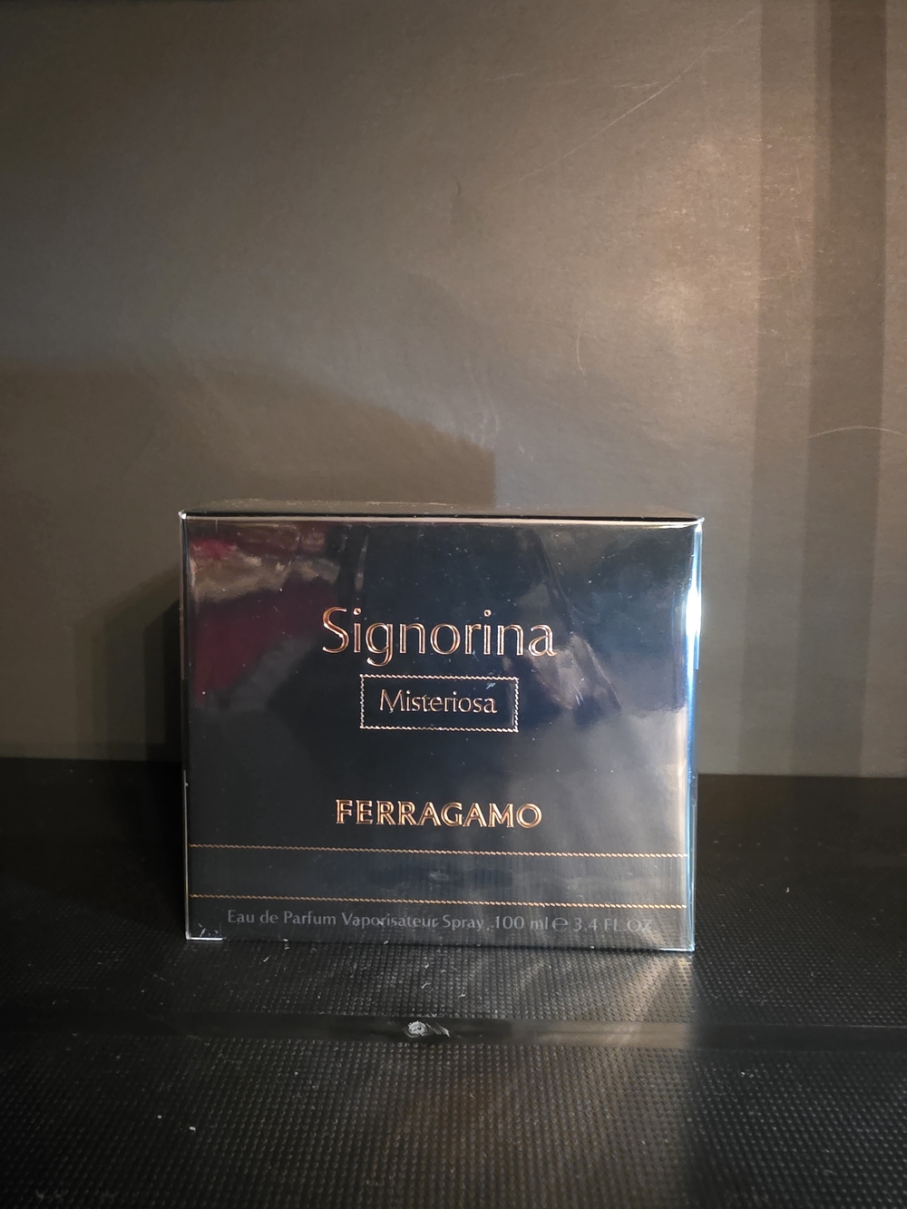 Signorina Misteriosa Parfum